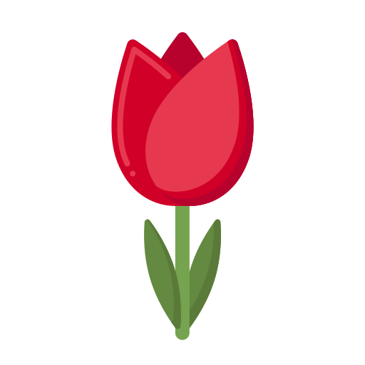 Tulip - Free nature icons