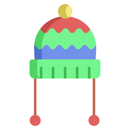chapéu de inverno grátis ícone chapéu de inverno grátis ícone