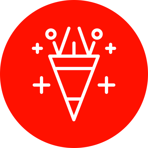 feier kostenlos Icon feier kostenlos Icon