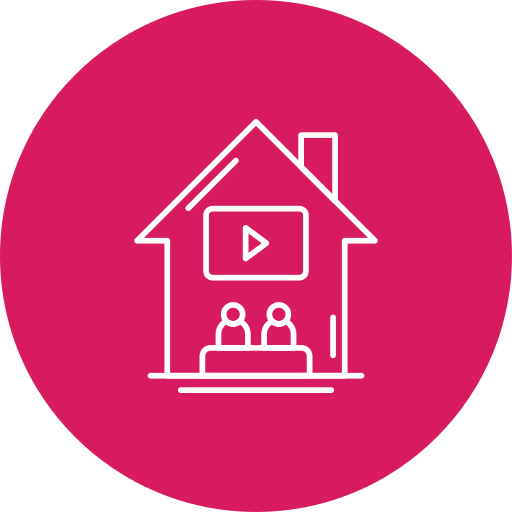 zuhause kostenlos Icon