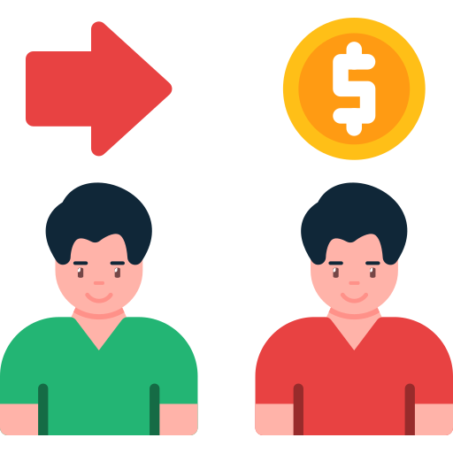 Заем бесплатно иконка