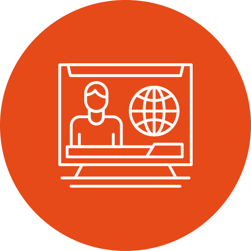 televisor icono gratis