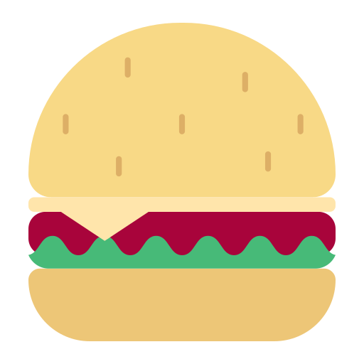 Burger Generic Flat icon