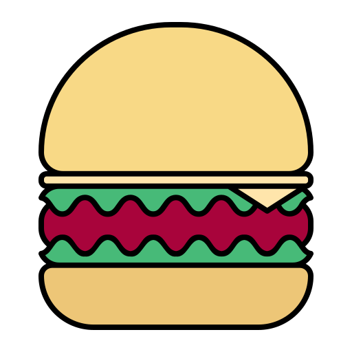 hamburguesa icono gratis