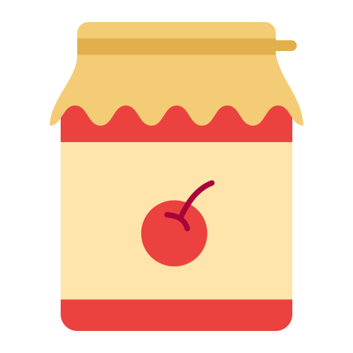 Jam - Free food and restaurant icons