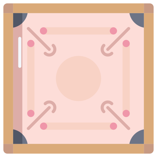 carrom icono gratis