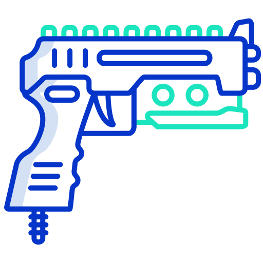 pistola icono gratis