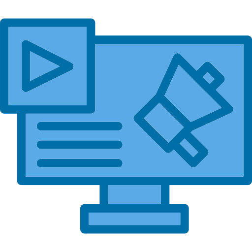 social media marketing kostenlos Icon social media marketing kostenlos Icon