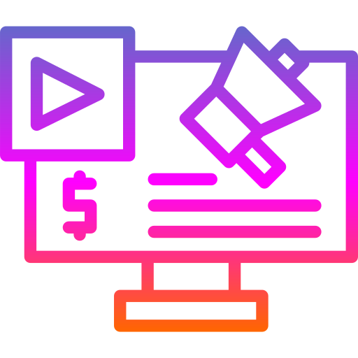 Реклама бесплатно иконка