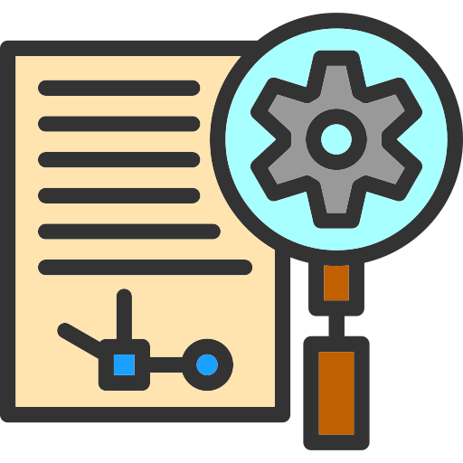 Research and Development icono gratis