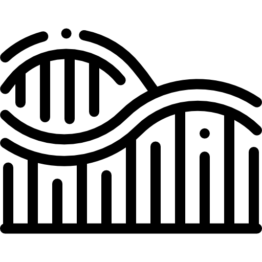 achterbahn kostenlos Icon