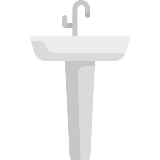 Washbasin Special Flat icon