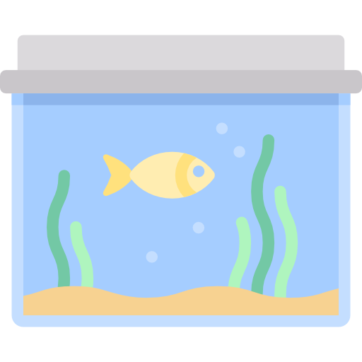 acuario icono gratis