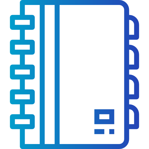 Agenda free icon Agenda free icon