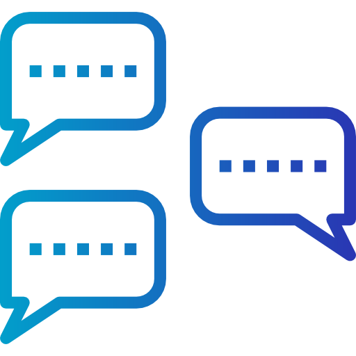 Chat free icon Chat free icon