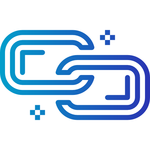 Link free icon Link free icon