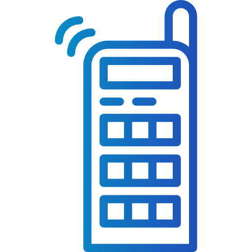 Mobile phone free icon Mobile phone free icon