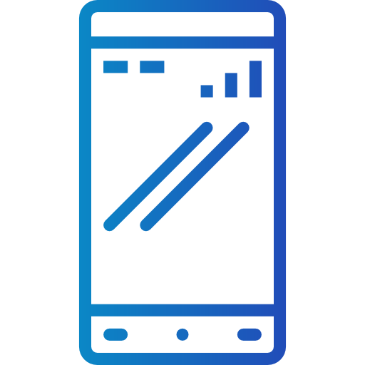 Smartphone free icon Smartphone free icon