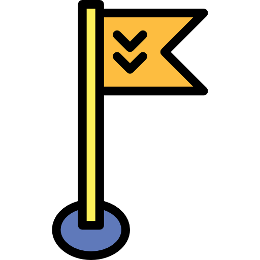 bandera icono gratis