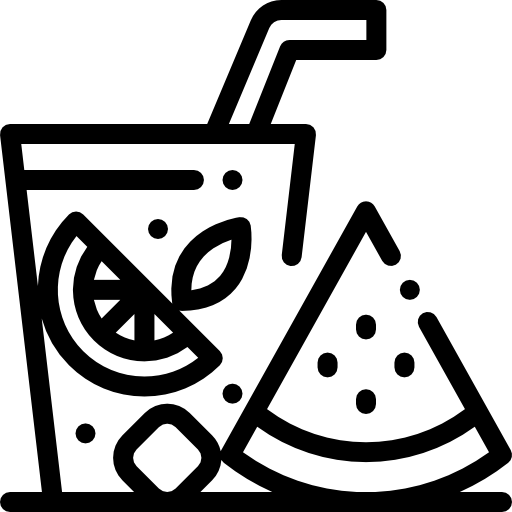 Коктейль бесплатно иконка