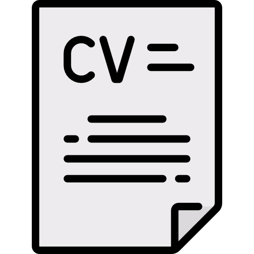 cv icono gratis