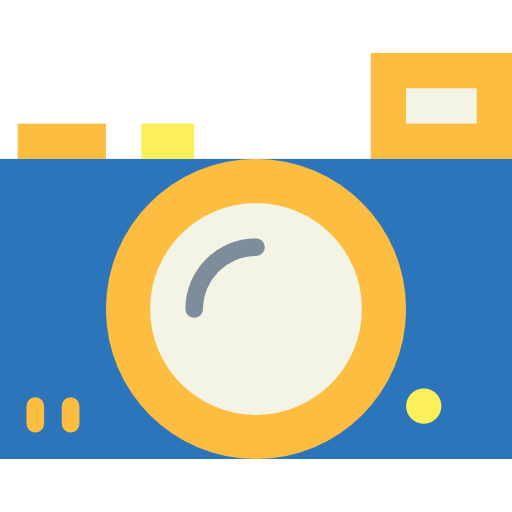 Photo camera - Free technology icons