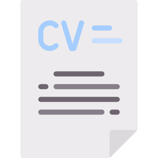 cv icono gratis