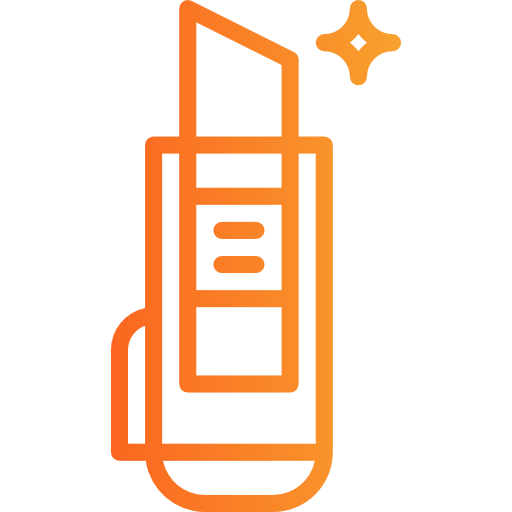 cortador icono gratis