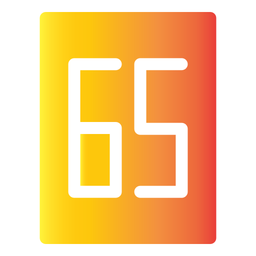 65 kostenlos Icon