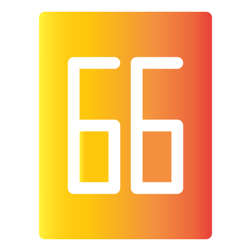66 kostenlos Icon 66 kostenlos Icon