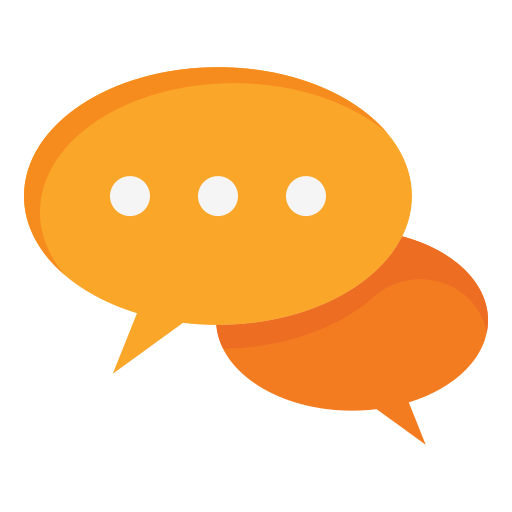 Chat - Free communications icons