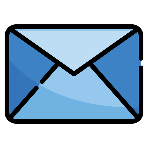 Email - Free communications icons