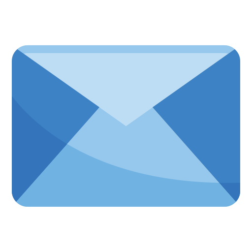 Email Generic Flat icon