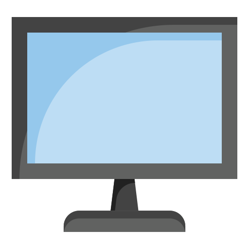 Lcd - Free computer icons