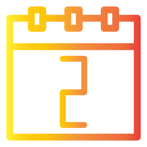 calendrier Icône gratuit