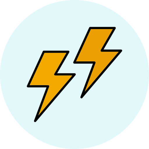 Spark Generic Outline Color icon