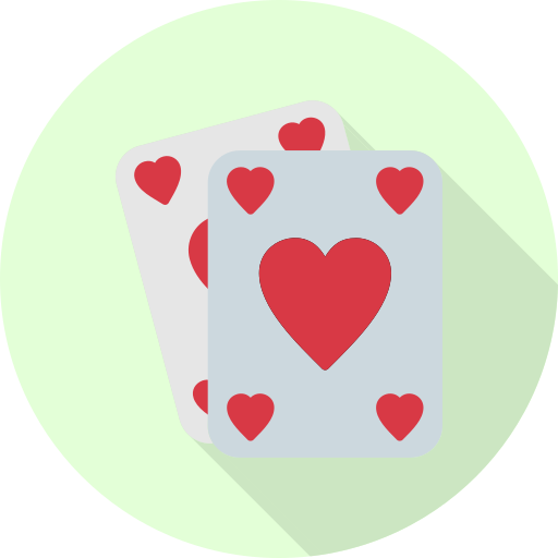 juego de cartas icono gratis