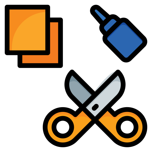 Handcraft Generic Outline Color icon