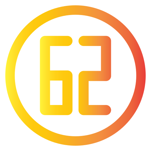 62 kostenlos Icon 62 kostenlos Icon