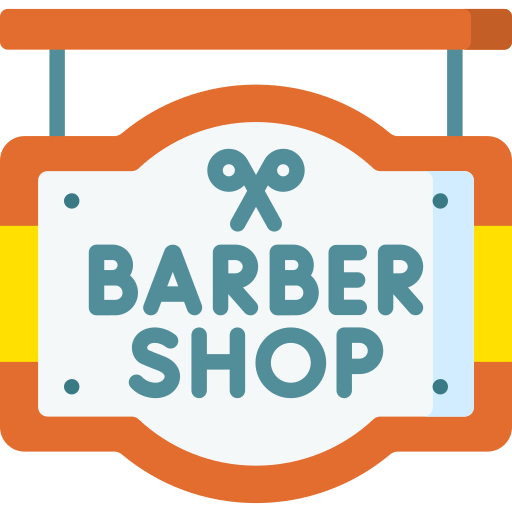 barbearia grátis ícone