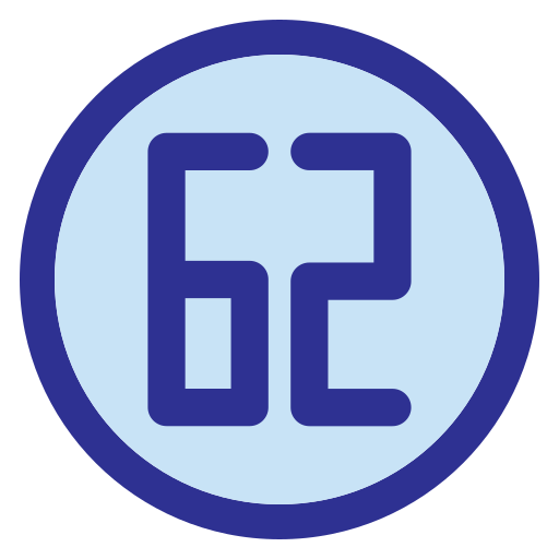 62 kostenlos Icon 62 kostenlos Icon