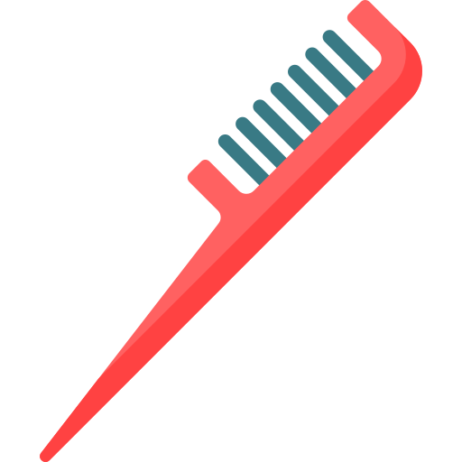 Comb Special Flat icon