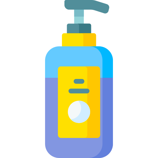 Shampoo Special Flat Icon