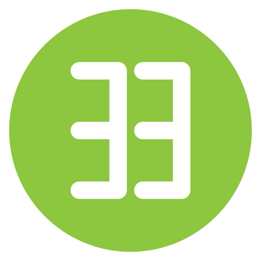 Thirty three free icon Thirty three free icon