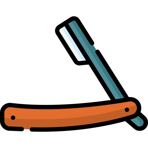 Straight Razor free icon Straight Razor free icon