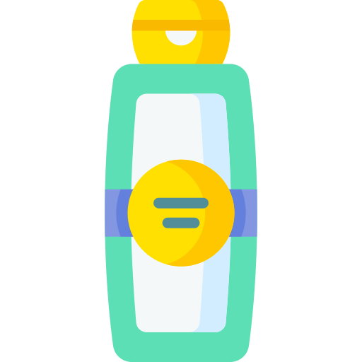 Shampoo Special Flat icon