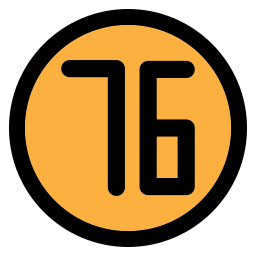 76 kostenlos Icon 76 kostenlos Icon