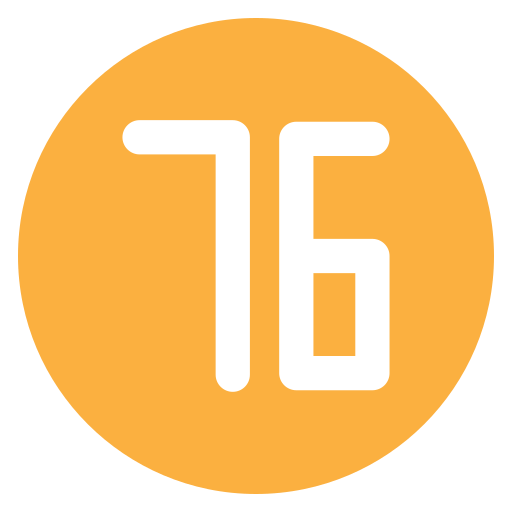 76 kostenlos Icon