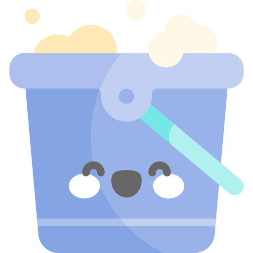 seau Icône gratuit seau Icône gratuit