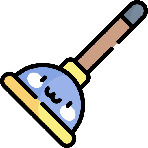 Plunger free icon Plunger free icon